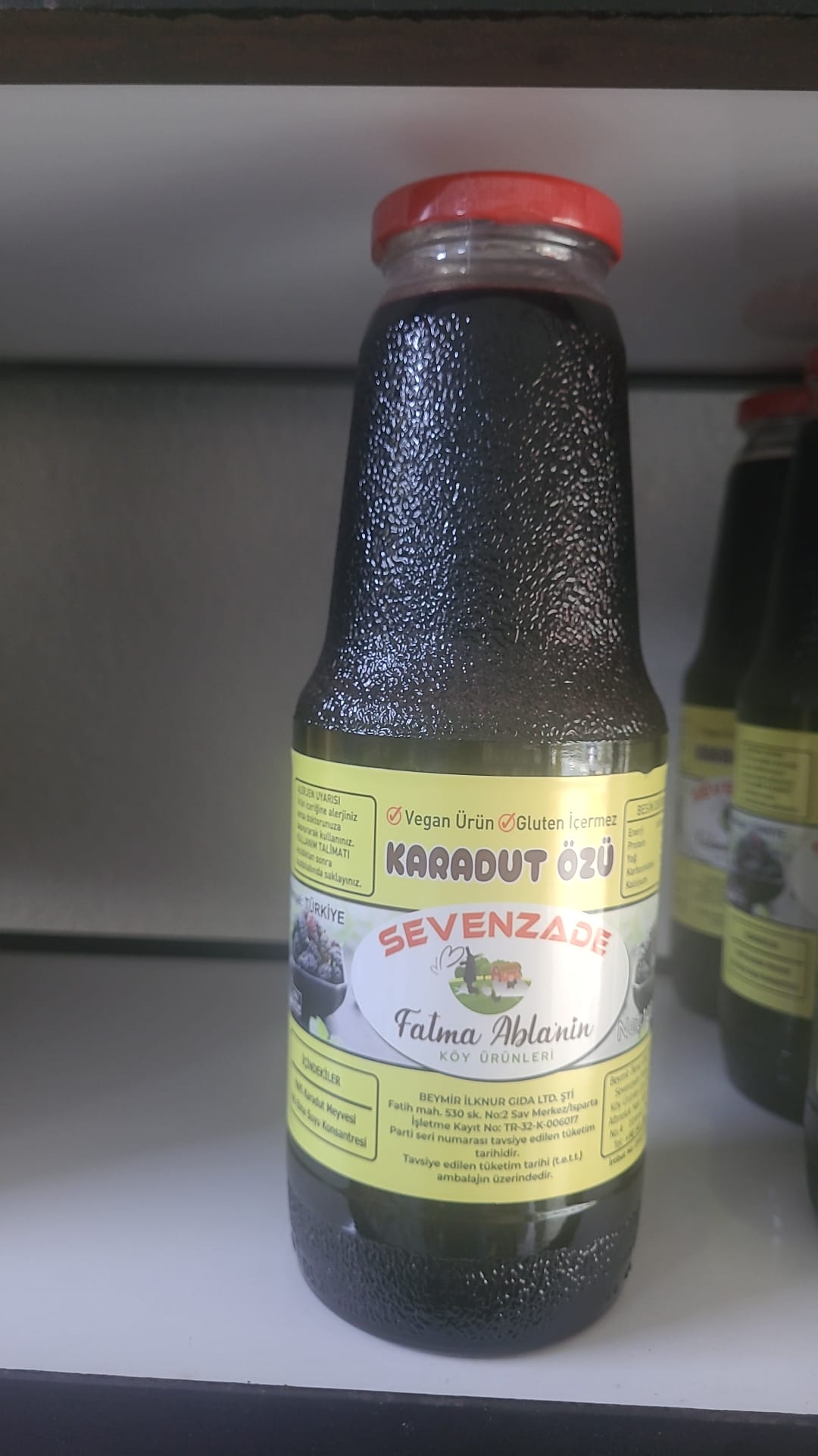 Karadut Özü